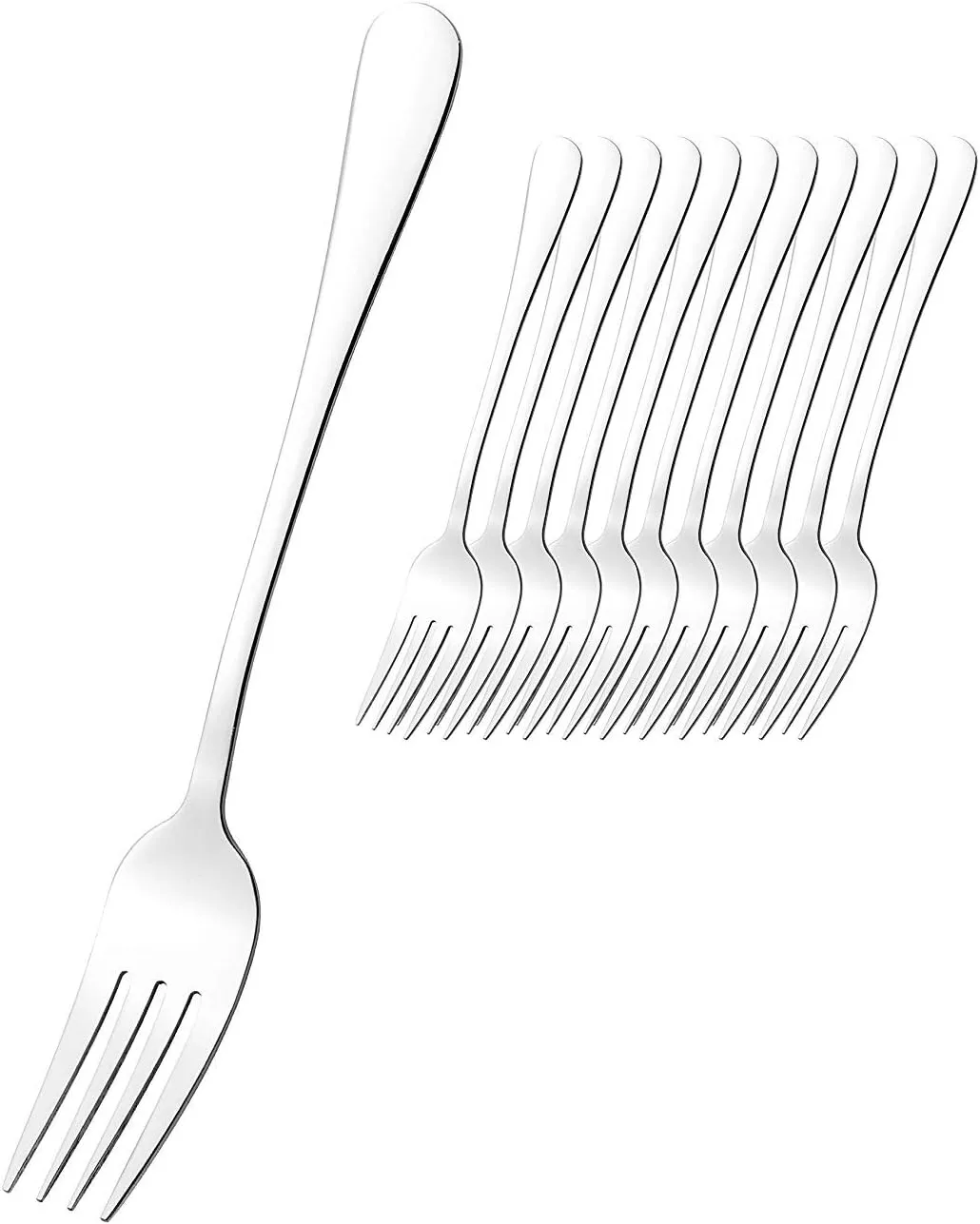 Bild von Esmeyer 156-119 12-teiliges Gabel-Set