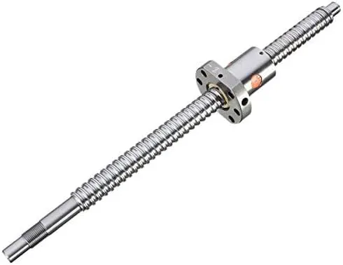 Bild von EsportsMJJ Kugelgewindespindel SFU1605 mit Mutter und 300 mm Länge für CNC Anwendungen