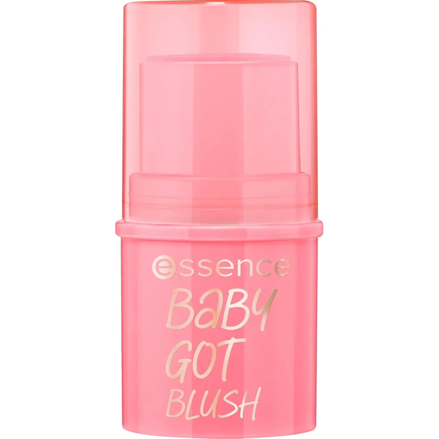 Bild von essence Baby Got Blush Rouge Nr. 10 in Pink, vegan und ohne Alkohol, Parabene und Mikroplastik, 5,5 g