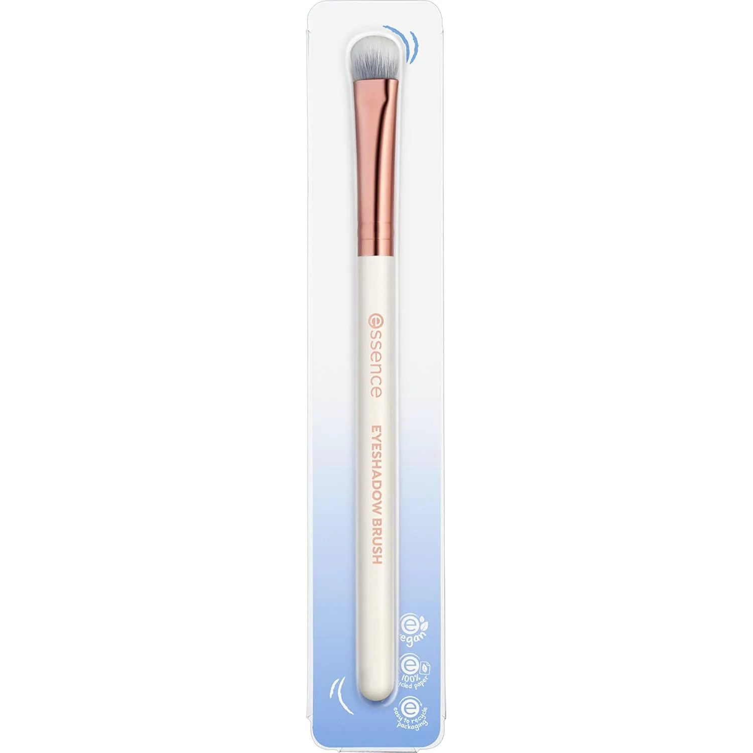 Bild von essence Eyeshadow Pinsel im 1er Pack, vegan und nanopartikel-frei