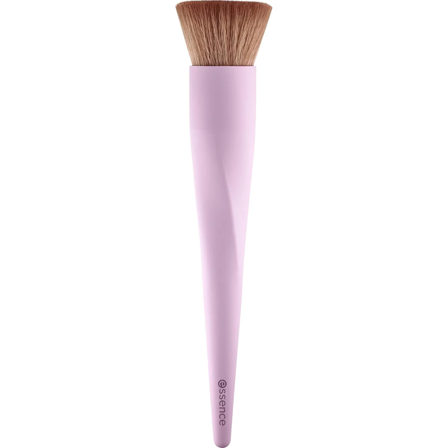 Bild von Essence Make-Up Pinsel Nr. 01 im 1er Pack, nanopartikel-frei, mehrfarbig