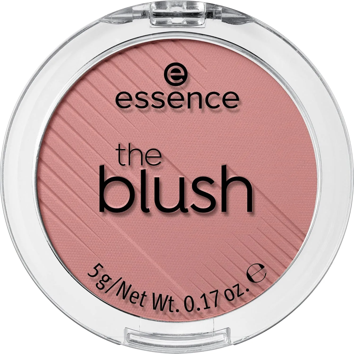 Bild von Essence The Blush Rouge Nr. 90 Bedazzling in Rot, 5g, langanhaltend, matt und vegan