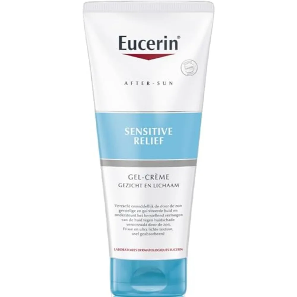 Bild von Eucerin Gel Sun Sensitive Relief After Sun Gel