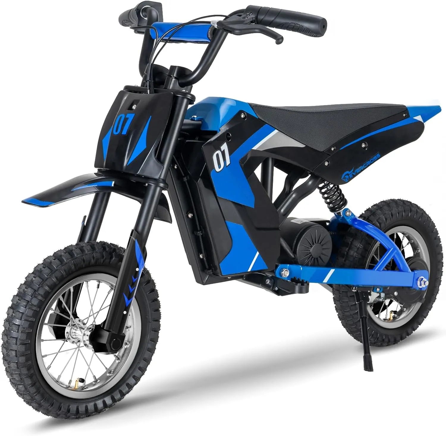 Bild von EVERCROSS EV12M Elektromotorrad für Kinder mit 300W Motor, Geschwindigkeitsmodi bis 25 KMH und einer Reichweite von 15 KM, geeignet für Kinder von 3 bis 12 Jahren