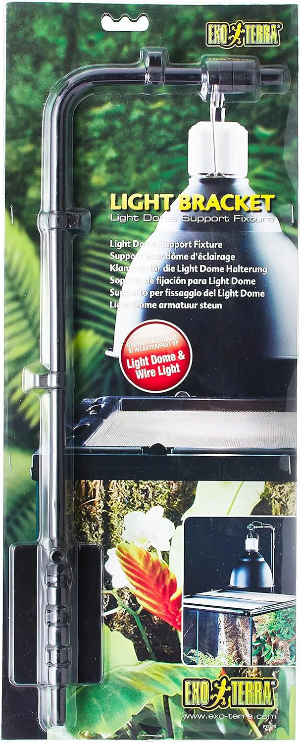 Bild von Exo Terra Light Bracket Halterung für Light Dome oder Wire Light