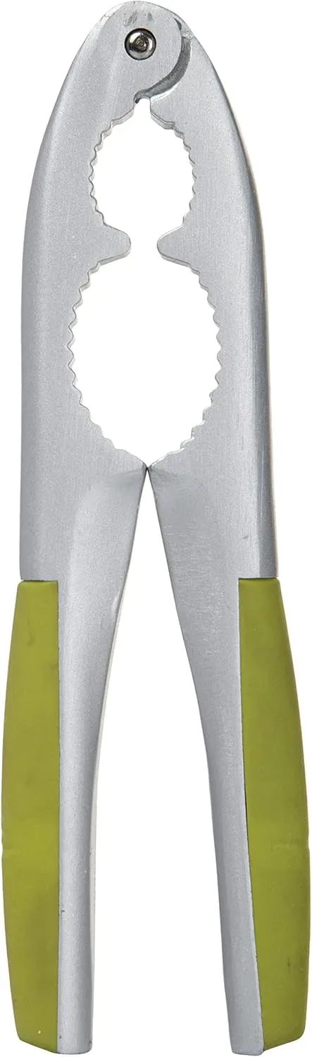 Bild von Fackelmann Nussknacker mit rutschfestem Griff aus Metall
