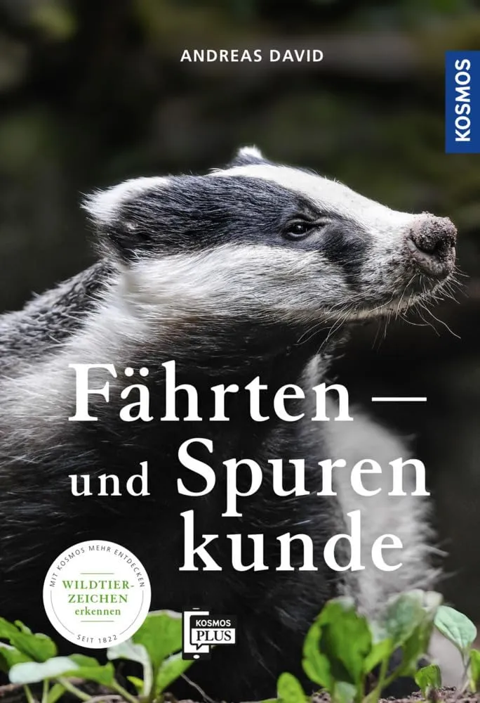 Bild von Fährten- und Spurenkunde für Wildtiere