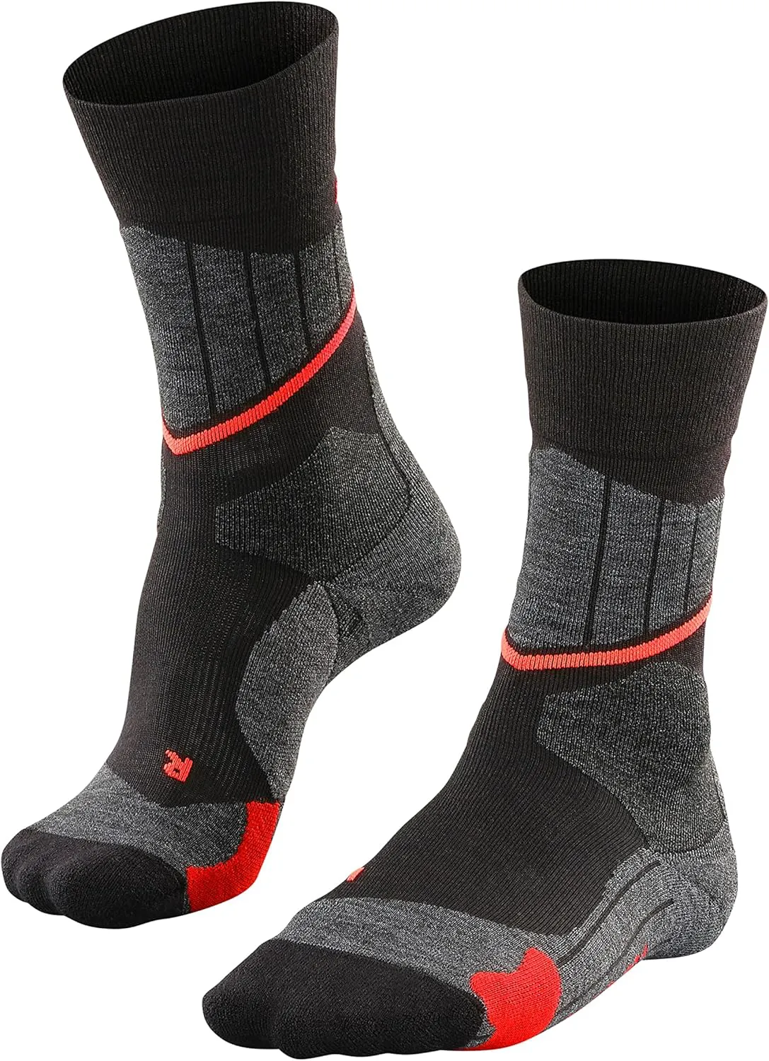 Bild von FALKE Damen SC1 Langlaufsocken mit leichter Polsterung aus atmungsaktivem Funktionsmaterial, schnelltrocknend und geruchshemmend, 1 Paar