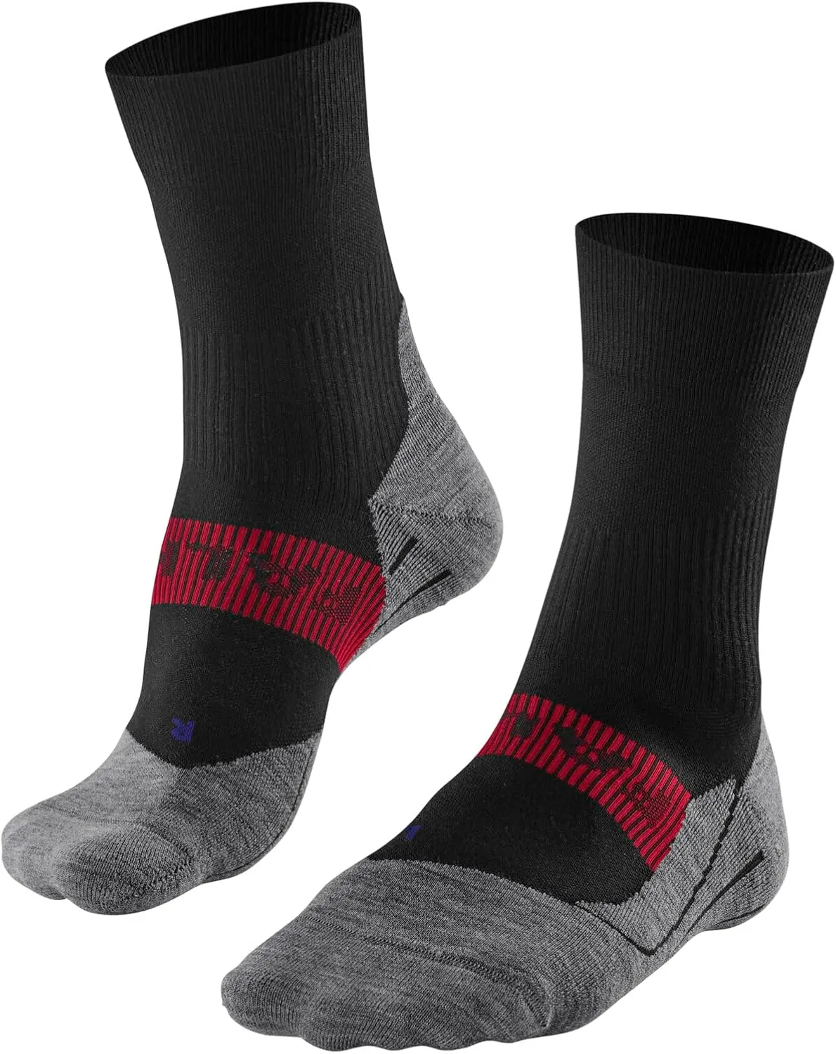 Bild von FALKE Herren RU4 Cool Laufsocken mit mittlerer Polsterung, antiblasen und kühlend, aus schnelltrocknendem, atmungsaktivem Funktionsmaterial, vegan, 1 Paar