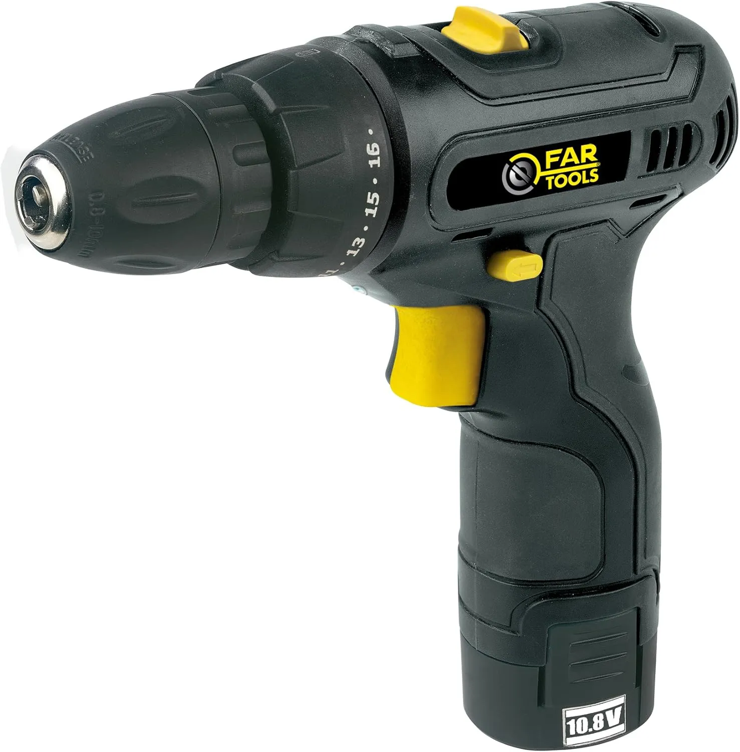 Bild von Fartools 10 Li Akku-Bohrschrauber, Li-ion 10,8 V