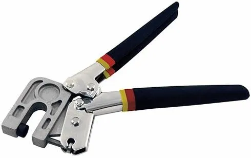 Bild von Fartools 212002 Profilverbundzange/Trockenbauzange/Crimperzange