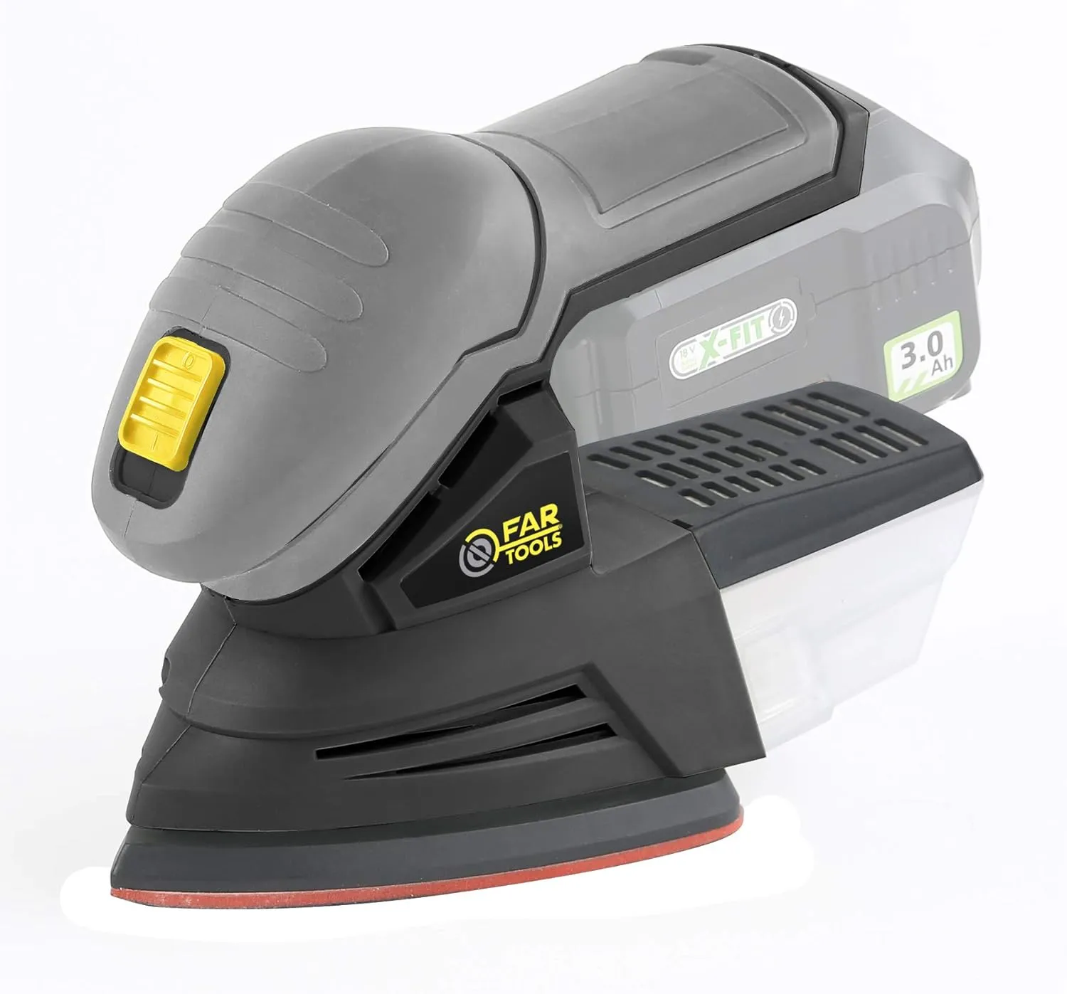 Bild von Fartools 216025 Deltasans Schleifer X-Fit