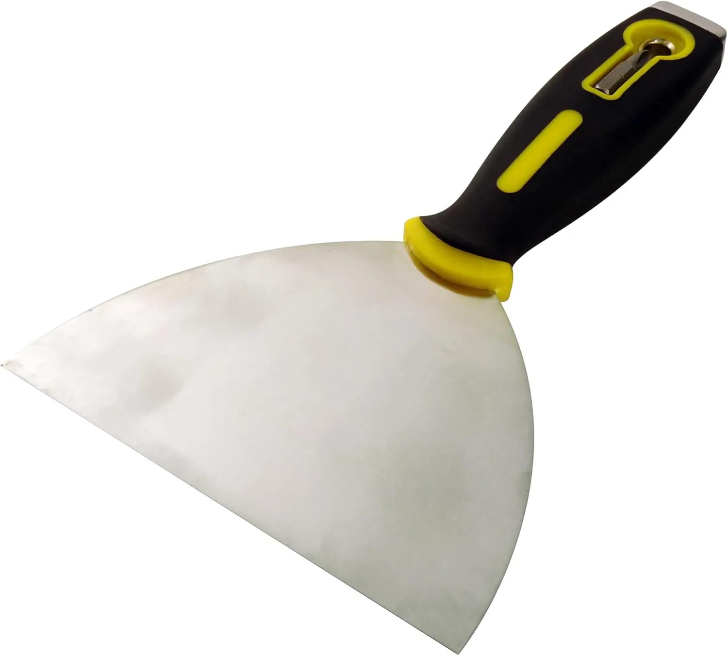 Bild von Fartools Beschichtetes Messer, Schwarz/Silber