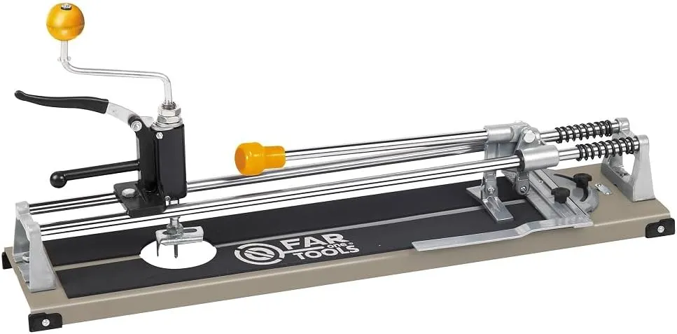Bild von Fartools One TCM 402B Fliesenschneidmaschine, 400 mm, 16 x 6 x 3 mm