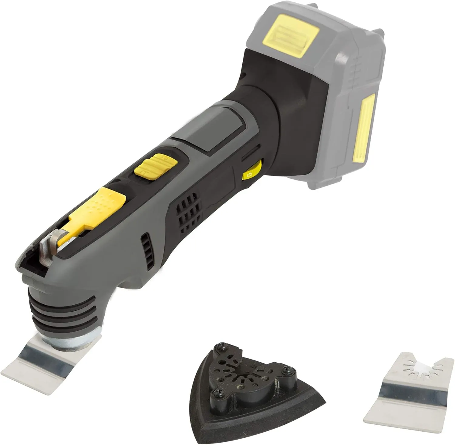 Bild von Fartools xf-tools Pfannenwender Multifunktions kabellos 18 V ohne Akku