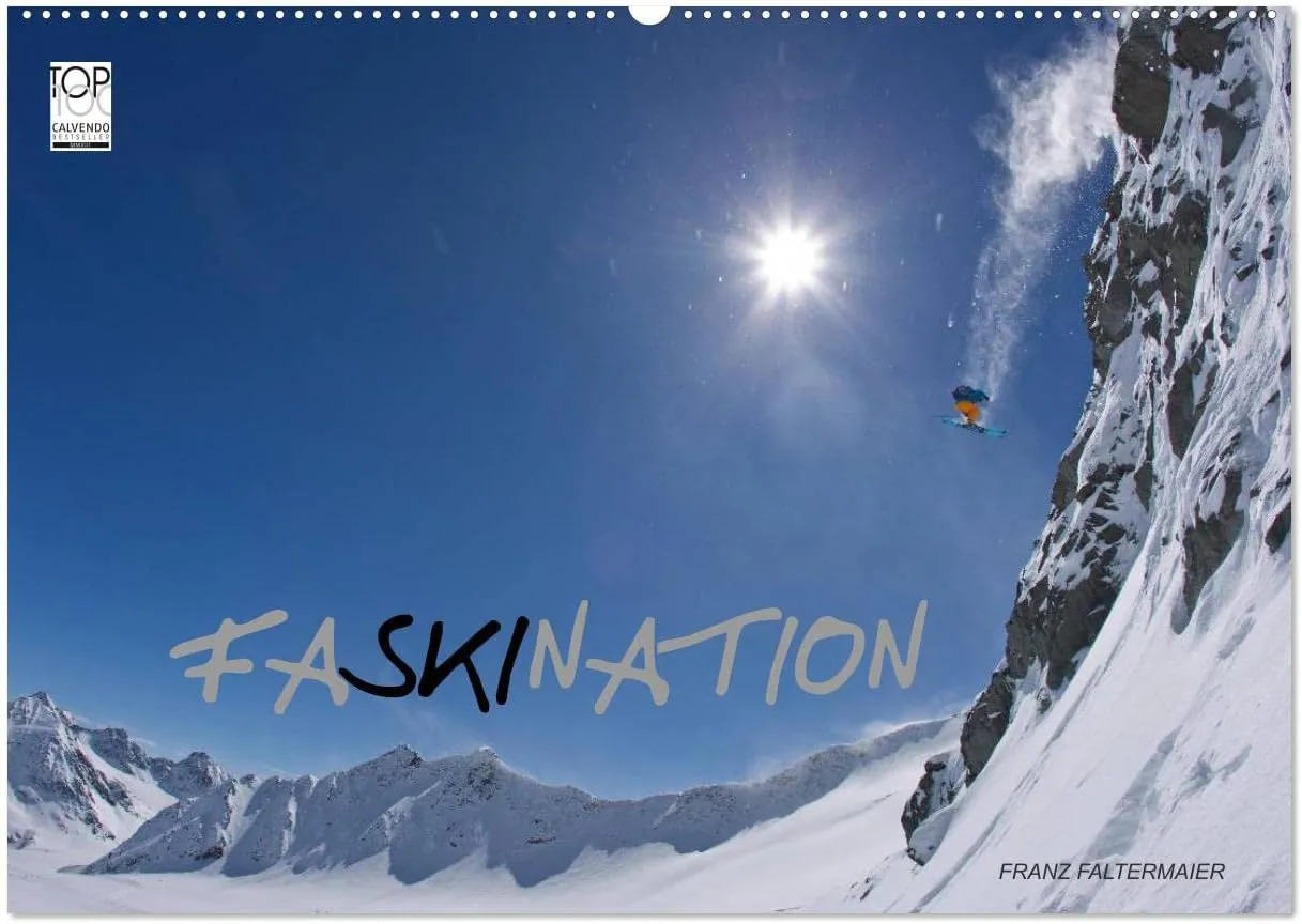 Bild von Faskination Wandkalender 2025 im DIN A2 Querformat