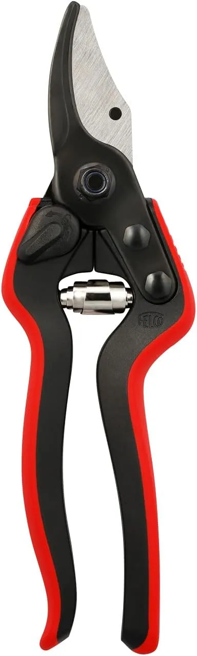Bild von FELCO 160S Gartenschere mit 20 mm Schnittdurchmesser, ergonomischen Griffen und einer Länge von 200 mm