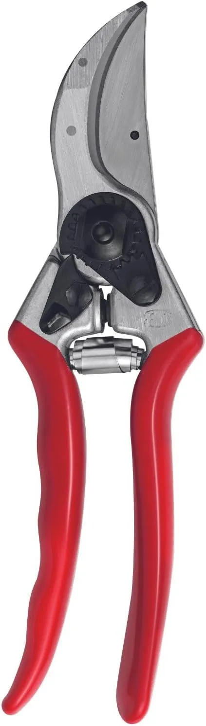 Bild von FELCO 2 Gartenschere mit 25 mm Schnittdurchmesser und ergonomischen Griffen, Länge 215 mm