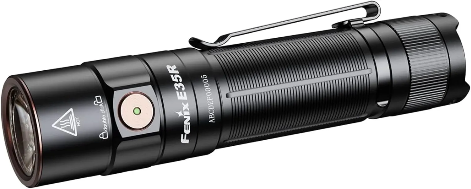 Bild von FENIX E35R Taschenlampe mit 3100 Lumen und magnetischem Schwanz