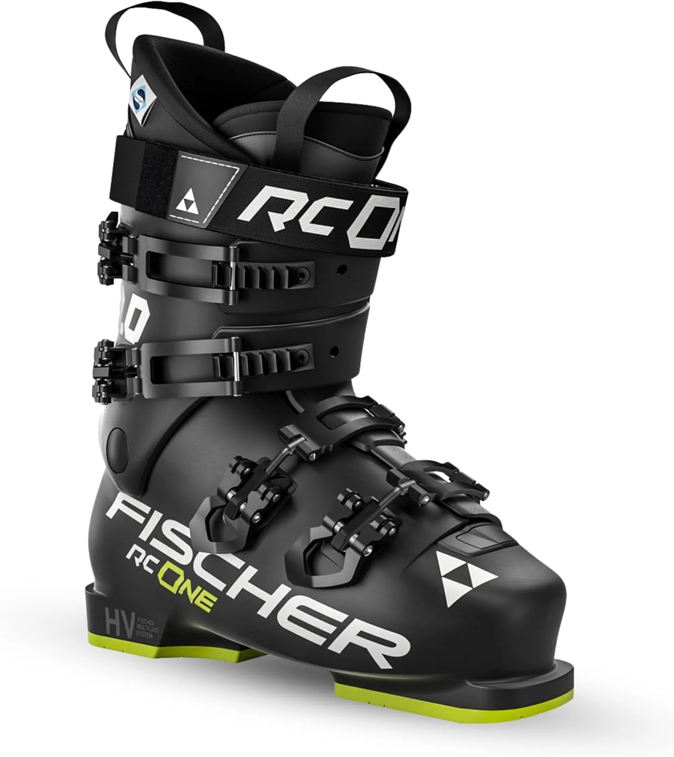 Bild von Fischer RC One 9.0 Skischuhe Modell 2024 für Einsteiger bis gute Skifahrer mit Flex 900