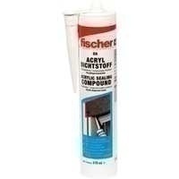 Bild von Acryldichtstoff DA W 310ml, Dichtmasse