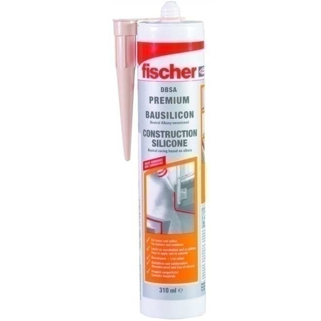 Bild von Bausilicon DBSA BR 310ml, Dichtmasse