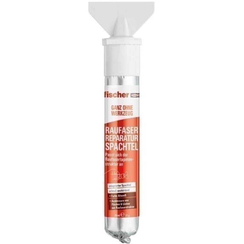 Bild von GOW Raufaser-Reparaturspachtel | 70ml | Spachtelmasse