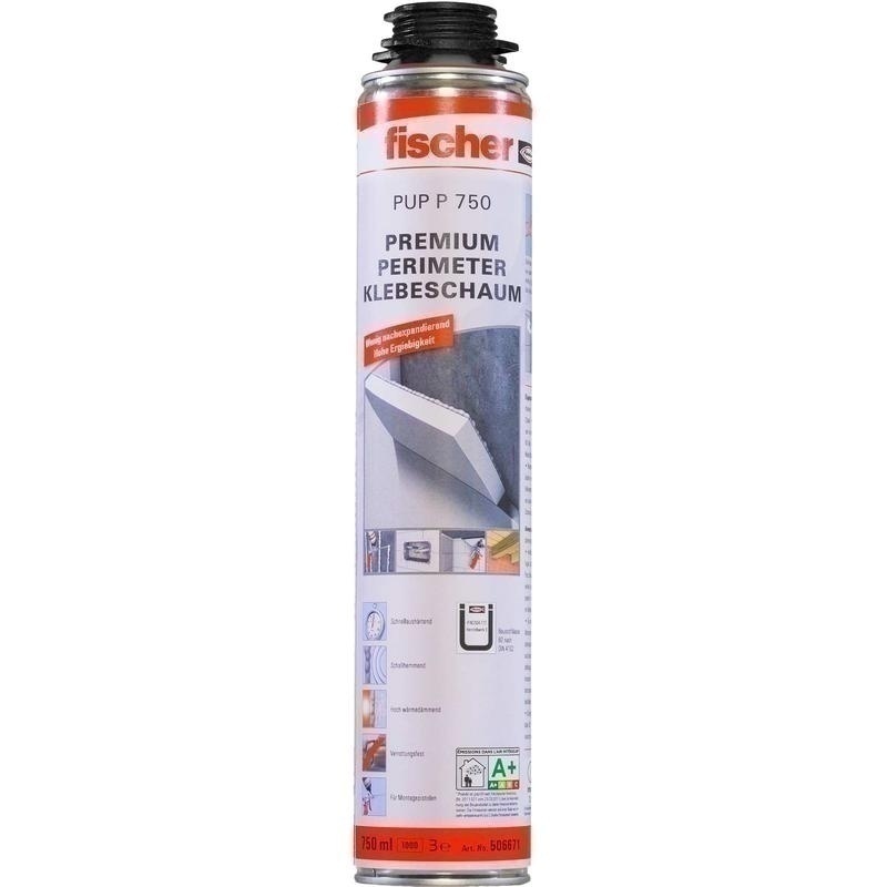 Bild von Perimeter Klebeschaum PUP P 750 G B2, Dichtmasse