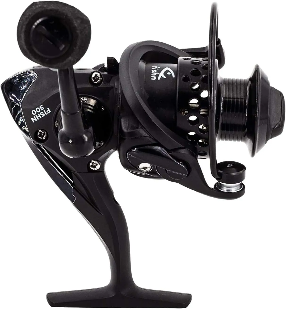 Bild von FISHN REEL500 Spinnrolle mit 180 Gramm für Ultralight Angeln