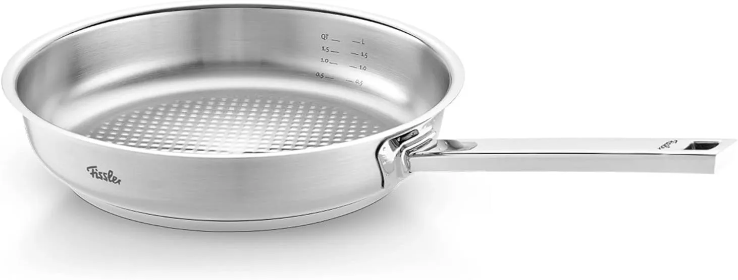 Bild von Fissler Original Profi Collection Edelstahl Stielpfanne mit 24 cm Durchmesser und Induktionstechnologie