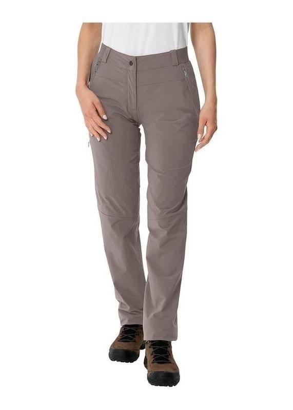 Bild von VAUDE Damen Women's Farley Stretch Pants Iii Hose, Coconut, 40 Kurz EU