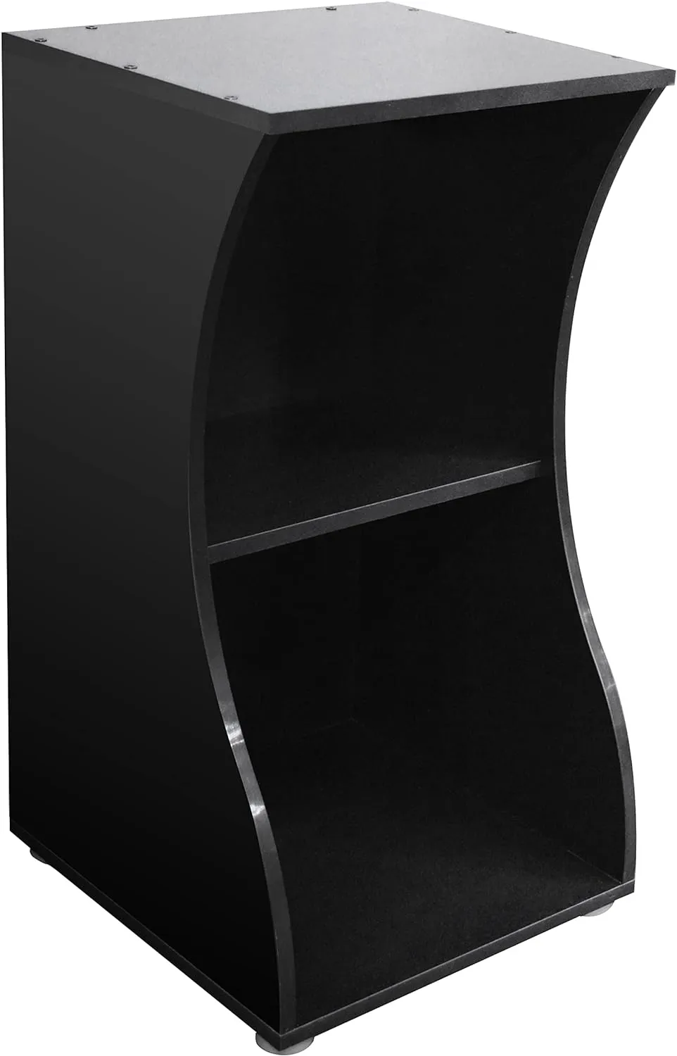 Bild von Fluval Aquarien Schrank für Flex 57L in Schwarz, Maße 41,5x77x42 cm