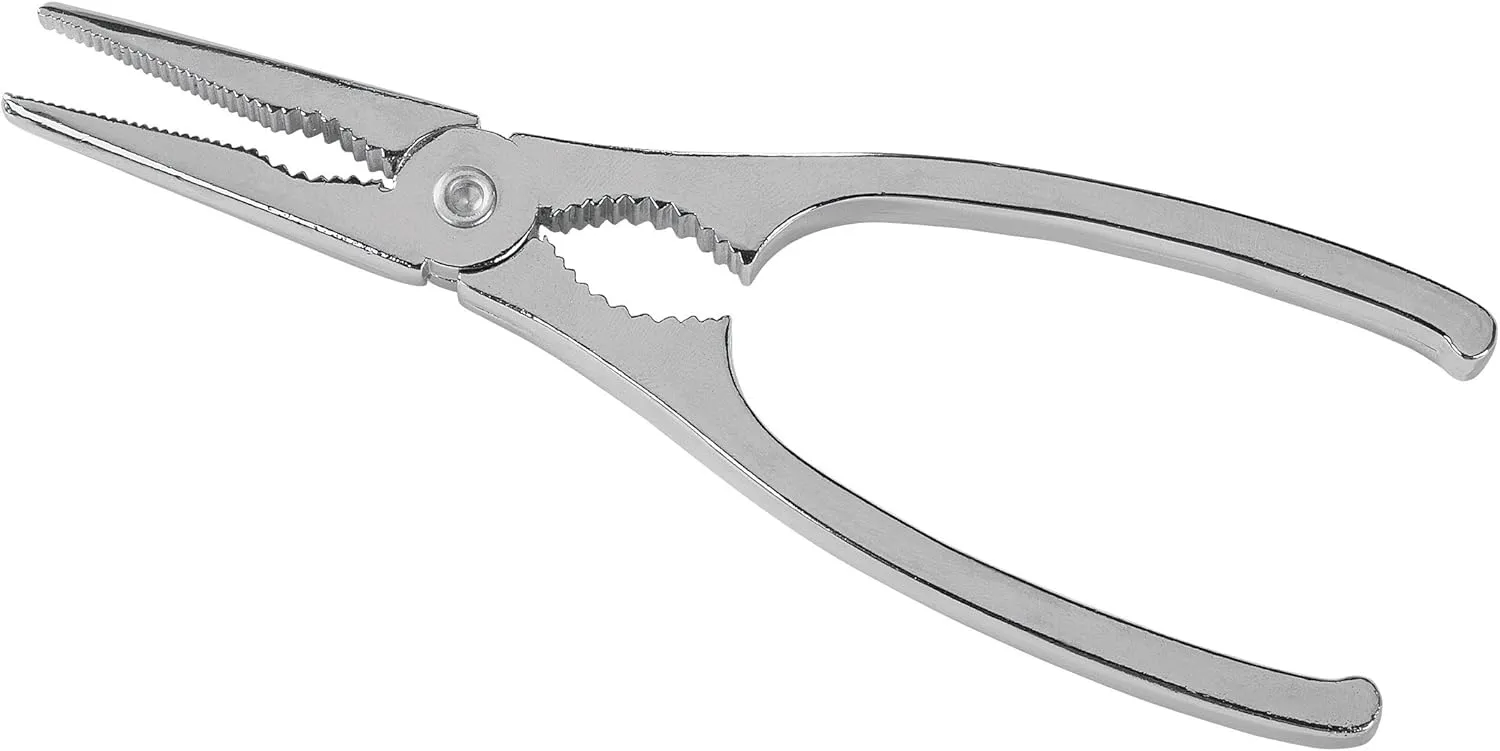 Bild von FMprofessional Hummerzange aus Edelstahl mit einer Länge von 17,5 cm für Krusten- und Schalentiere
