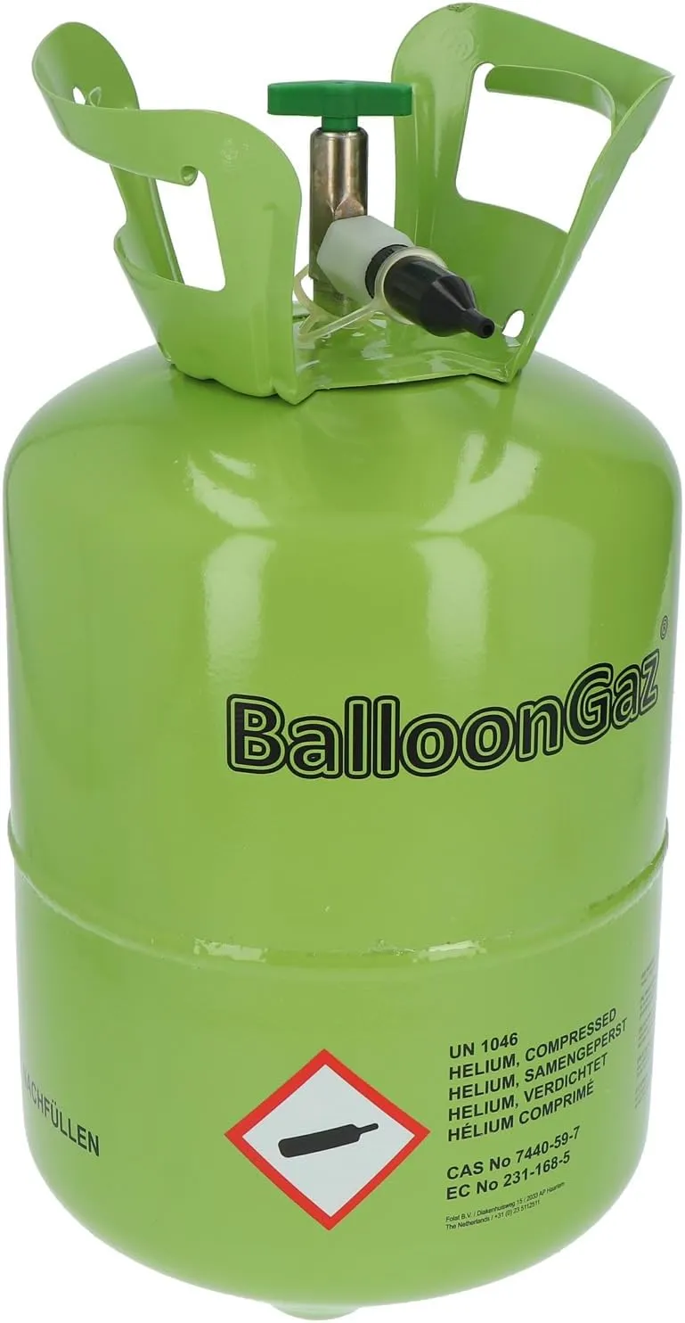 Bild von Folat Heliumtank XL für 30 Ballons mit 23 cm, Artikelnummer 25202