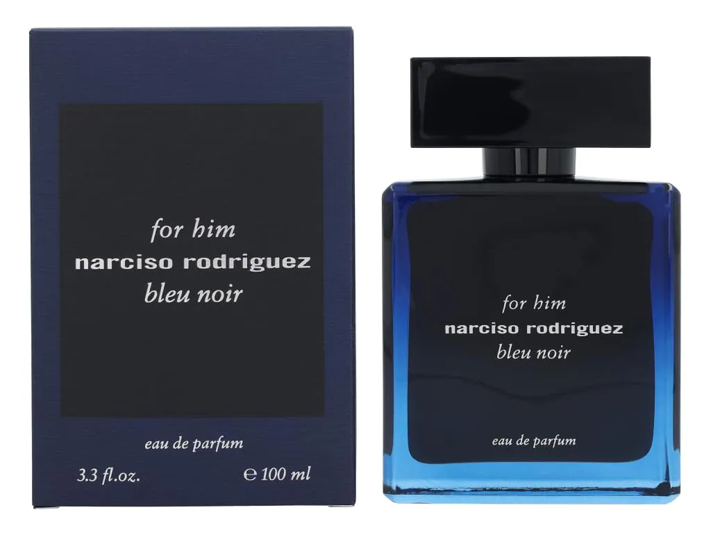 Bild von For Him Bleu Noir Eau de Parfum 100 ml