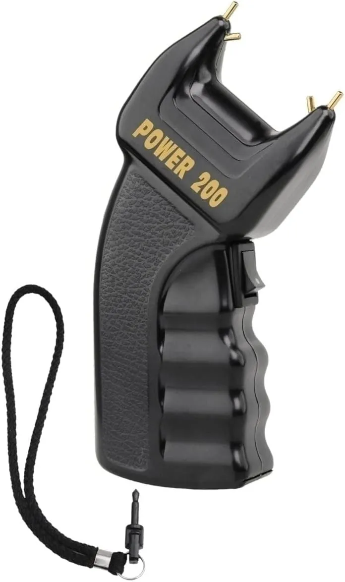 Bild von FOREVER Elektroschocker Power 200 mit 200000 Volt