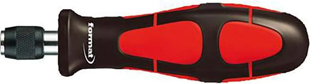 Bild von Format Bit-Handhalter mit Schnellwechselfutter