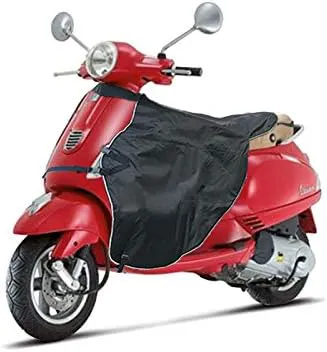 Bild von FOUTP Beinschutz für Roller und Motorräder, wasserdicht und warm, ideal für den Winter