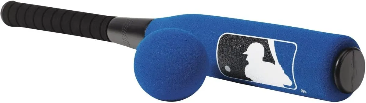 Bild von Franklin Sports Schaumstoff Baseballschläger und Ball für Kinder