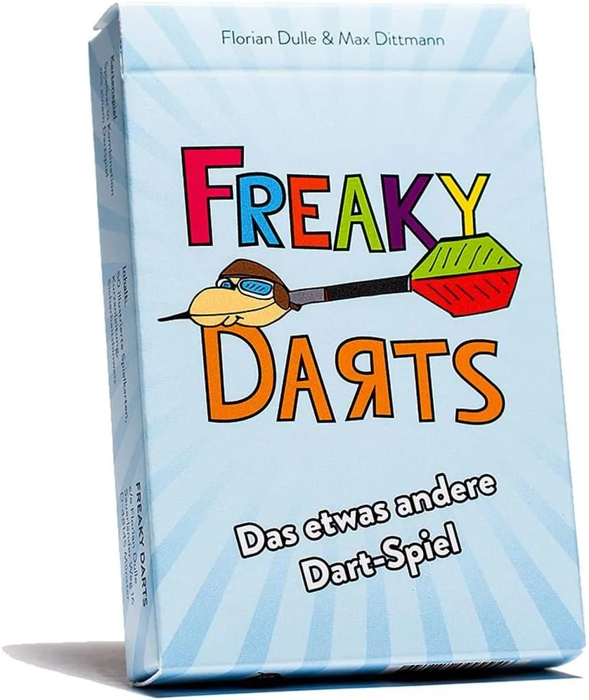 Bild von Freaky Darts - Ein einzigartiges Dart-Spiel