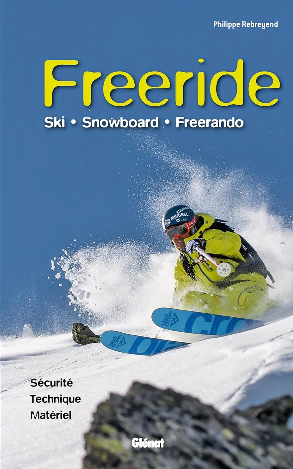 Bild von Freeride Ski und Snowboard für Freerando