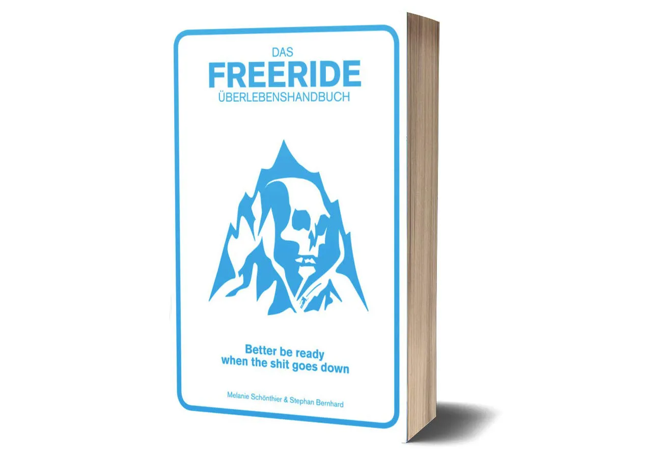 Bild von Freeride Überlebenshandbuch
