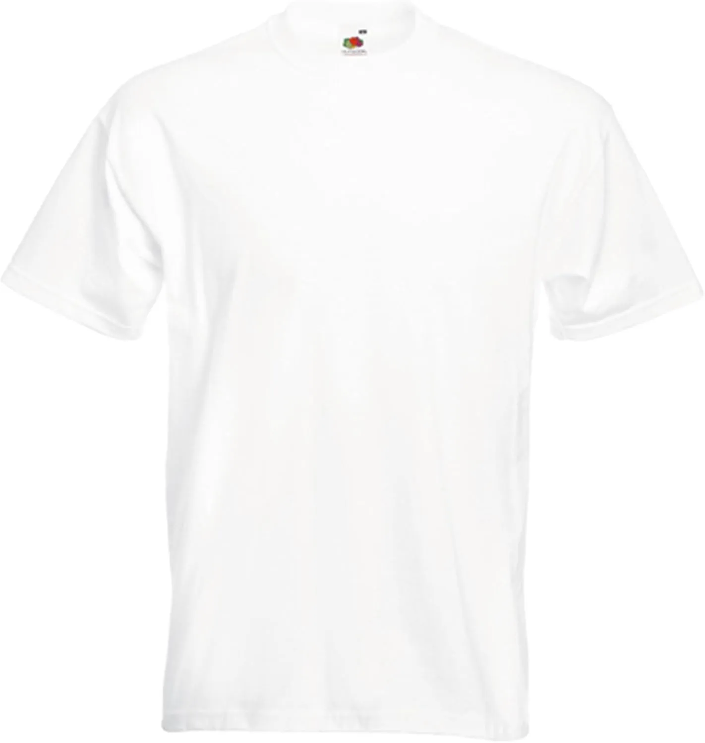 Bild von Fruit of the Loom Herren Super Premium Kurzarm T-Shirt
