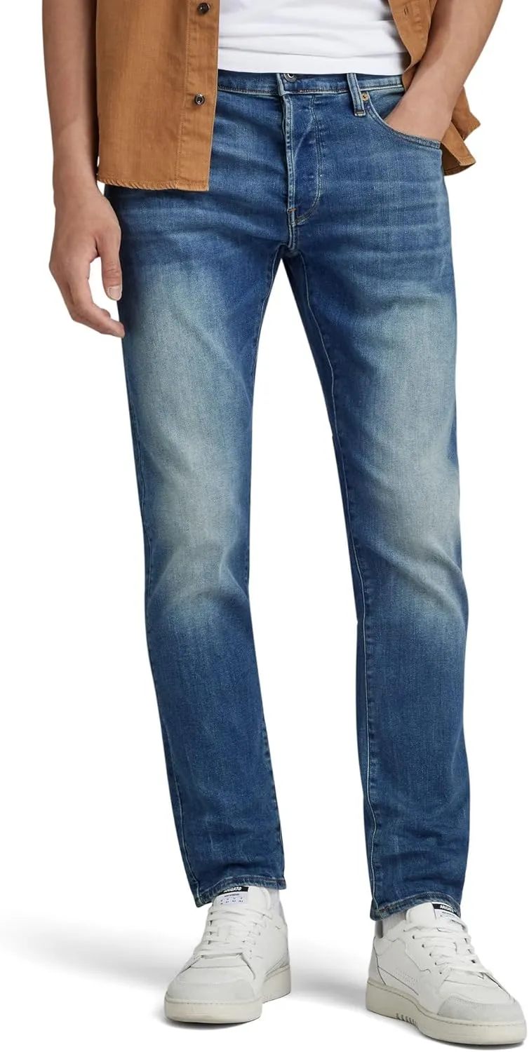 Bild von G-STAR 3301 Slim Jeans für Herren