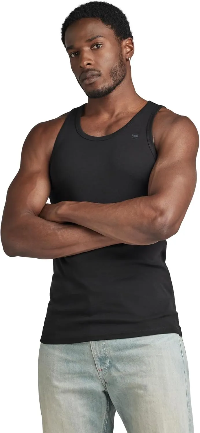 Bild von G-STAR RAW Herren Tanktop 2er Pack