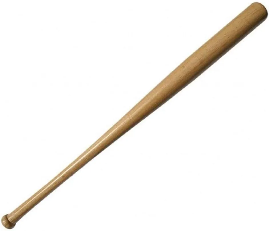 Bild von G8DS Baseballschläger aus Holz mit 86 cm Länge