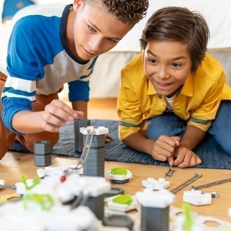 Bild von Ravensburger GraviTrax Erweiterung Color Swap - Ideales Zubehör für spektakuläre Kugelbahnen, Konstruktionsspielzeug für Kinder ab 8 Jahren