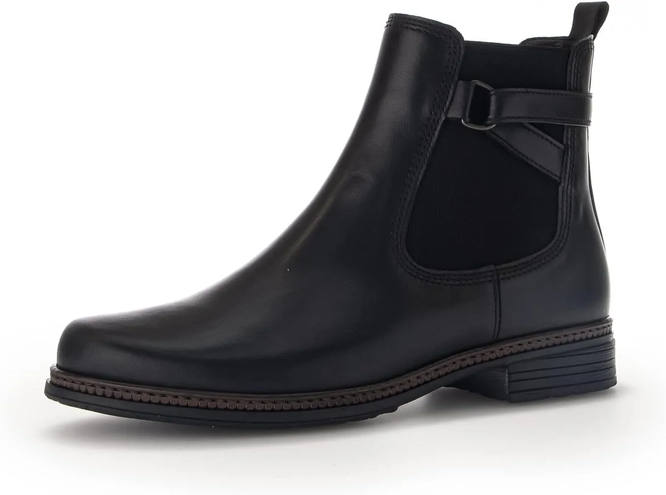 Bild von Gabor Chelsea Boots für Damen mit Wechselfußbett und Best Fitting
