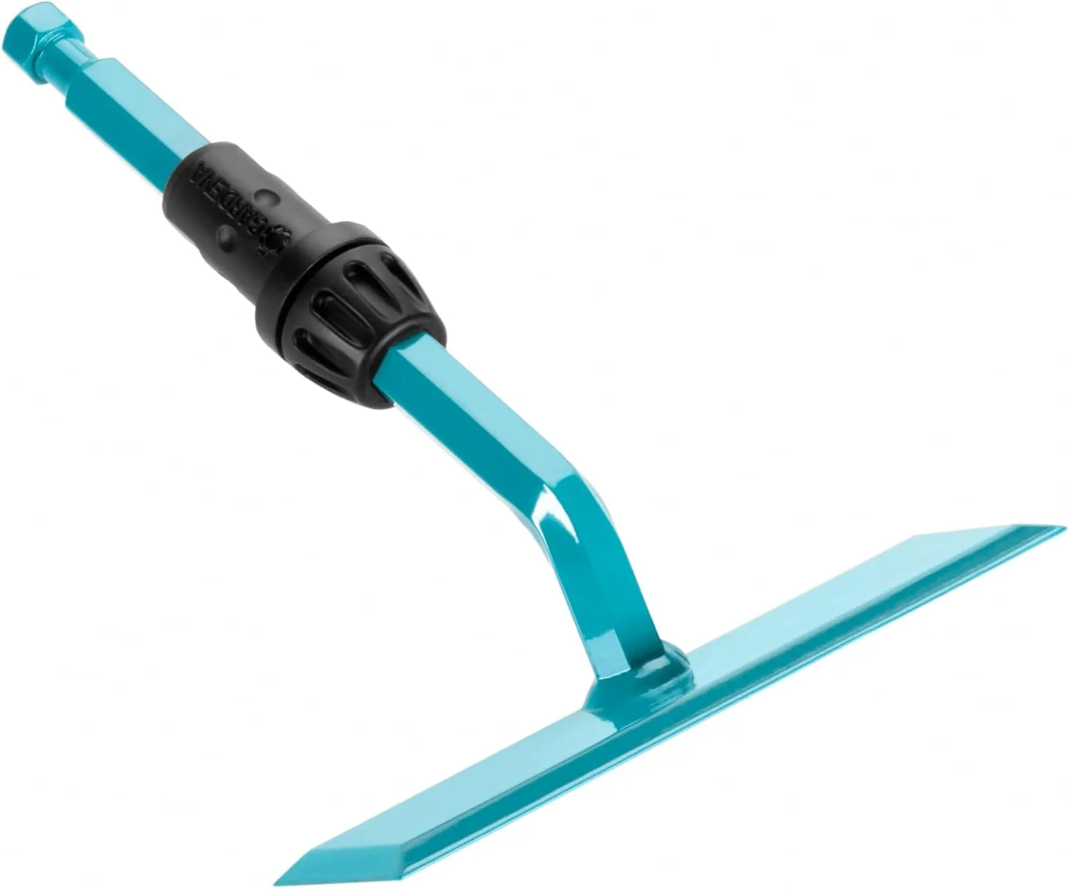 Bild von Gardena 3187-20 Schuffel für das combisystem mit 14 cm Arbeitsbreite, empfohlen für Stiele mit 150 cm Länge