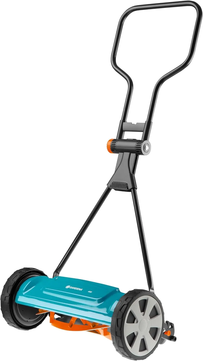 Bild von Gardena 4018-20 Classic Spindelmäher mit 40 cm Arbeitsbreite für Rasenflächen bis 200 m²